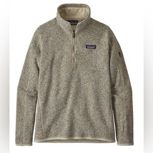 Patagonia Better Sweater Quarter Zip